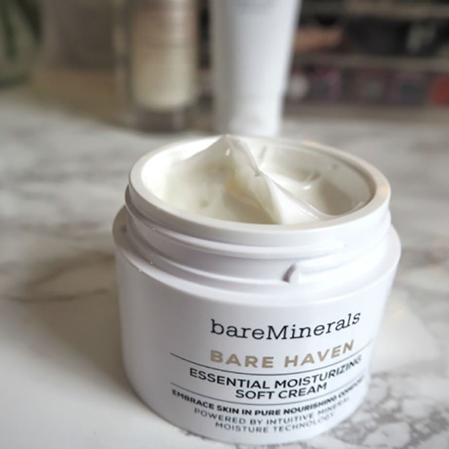 bare minerals cream 