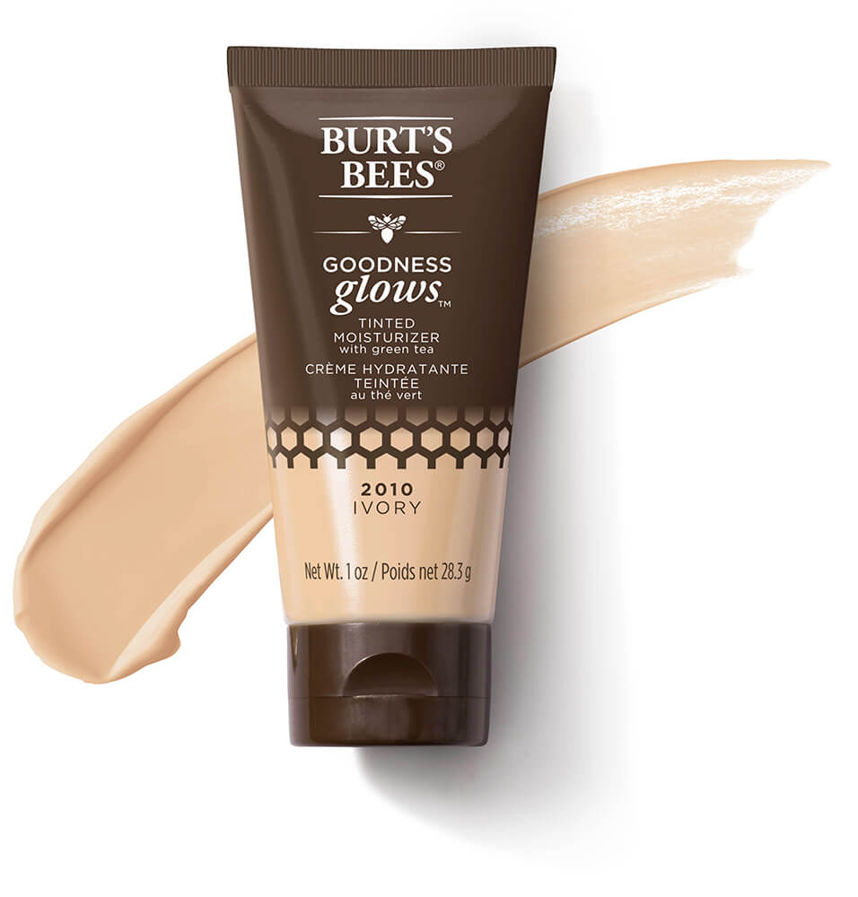 Burts Bees Tinted Moisturizer 