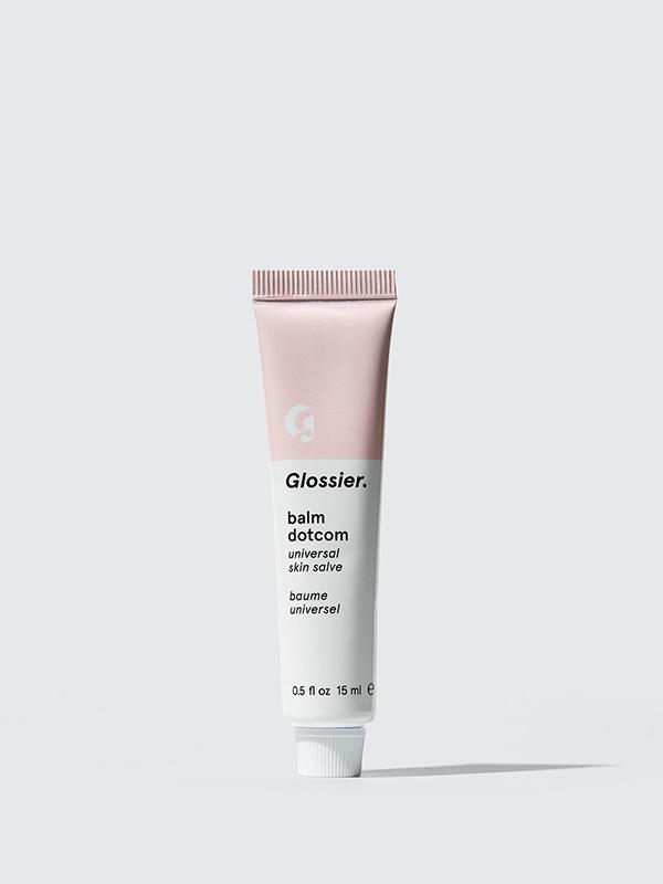 glossier lip balm 