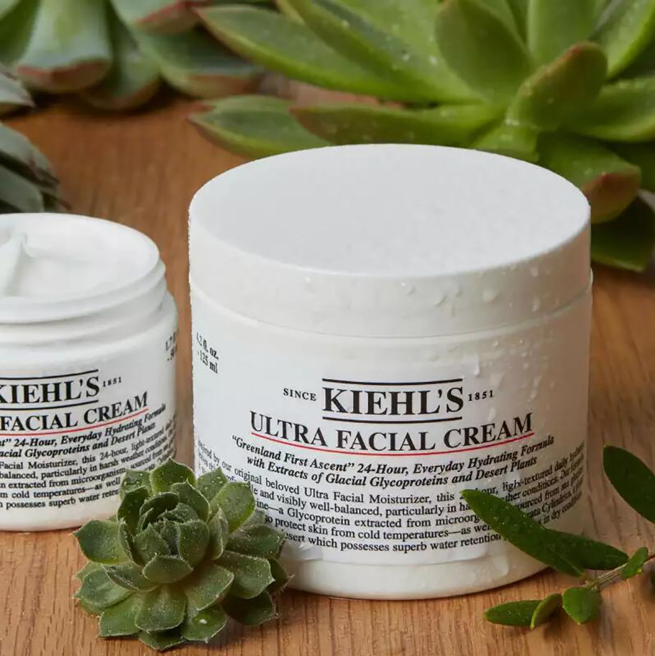 kiehls face cream 