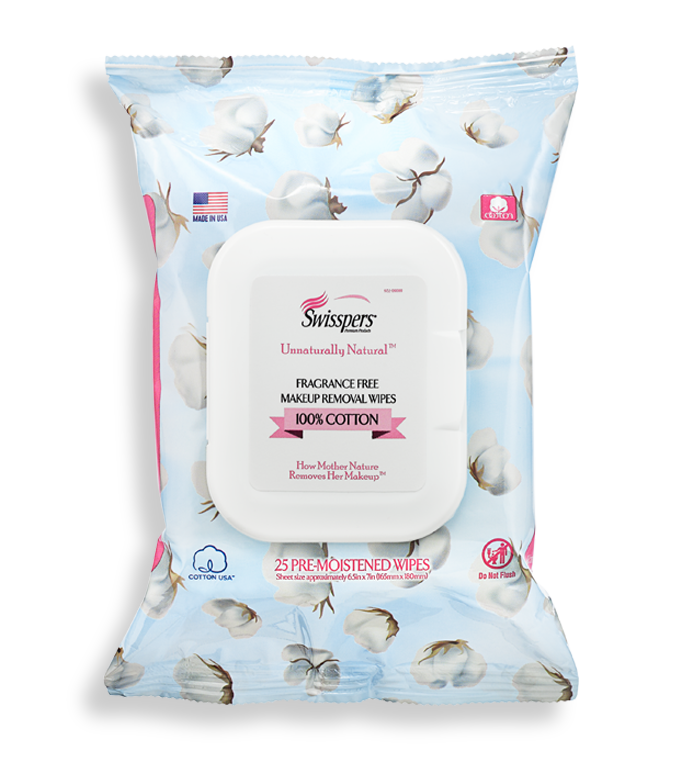 Cotton Wipes