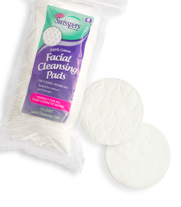CLEaNSING PaDS