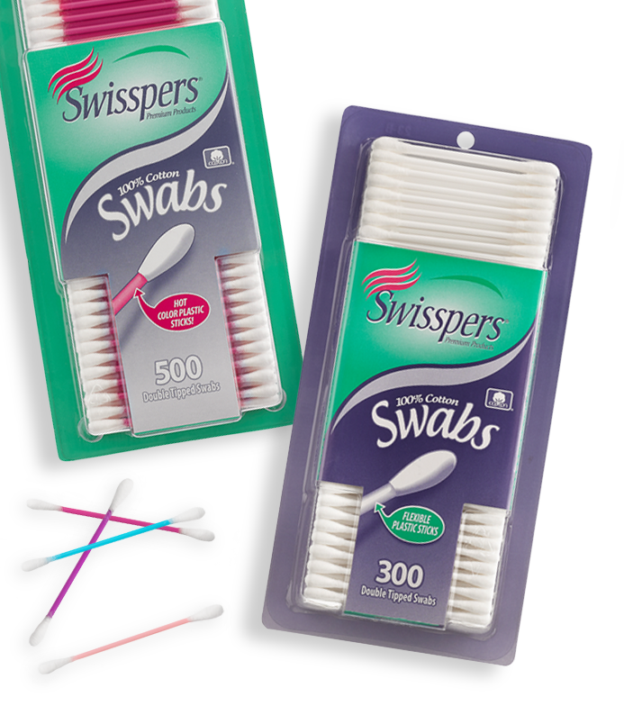 COTTON SWaBS